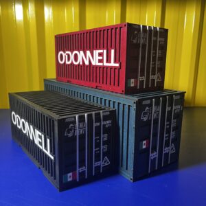 Cajas y contenedores